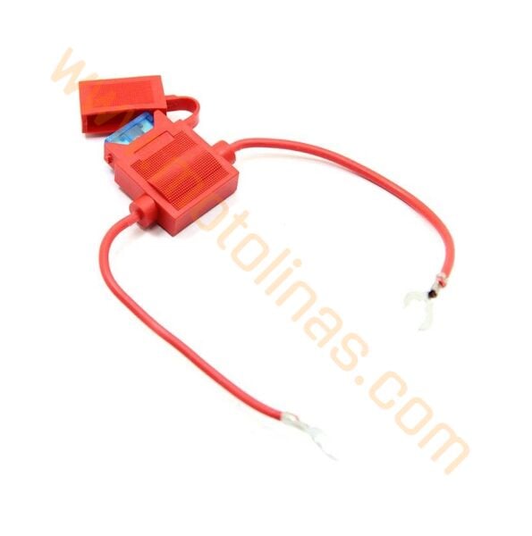 Motosiklet Sigorta Komple 15 Ah Sigorta Dahildir Atv, Scooter, Sis Farı Arası