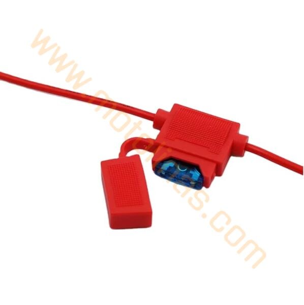 Motosiklet Sigorta Komple 15 Ah Sigorta Dahildir Atv, Scooter, Sis Farı Arası