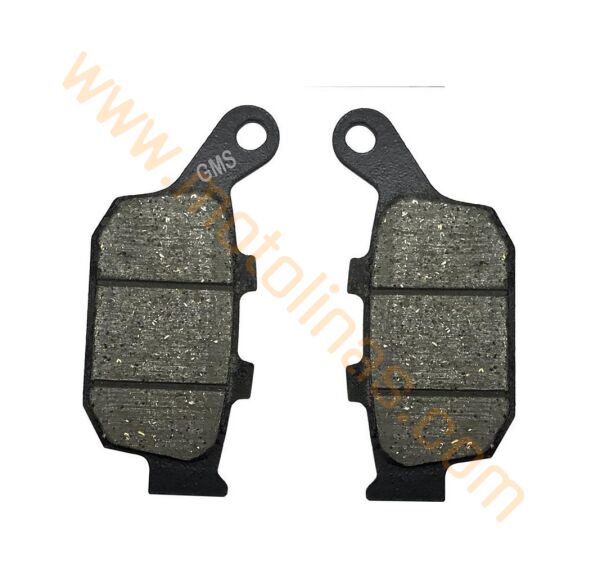 DRİFT 125 L / NK150 / CBR250 FREN BALATASI DİSK ARKA