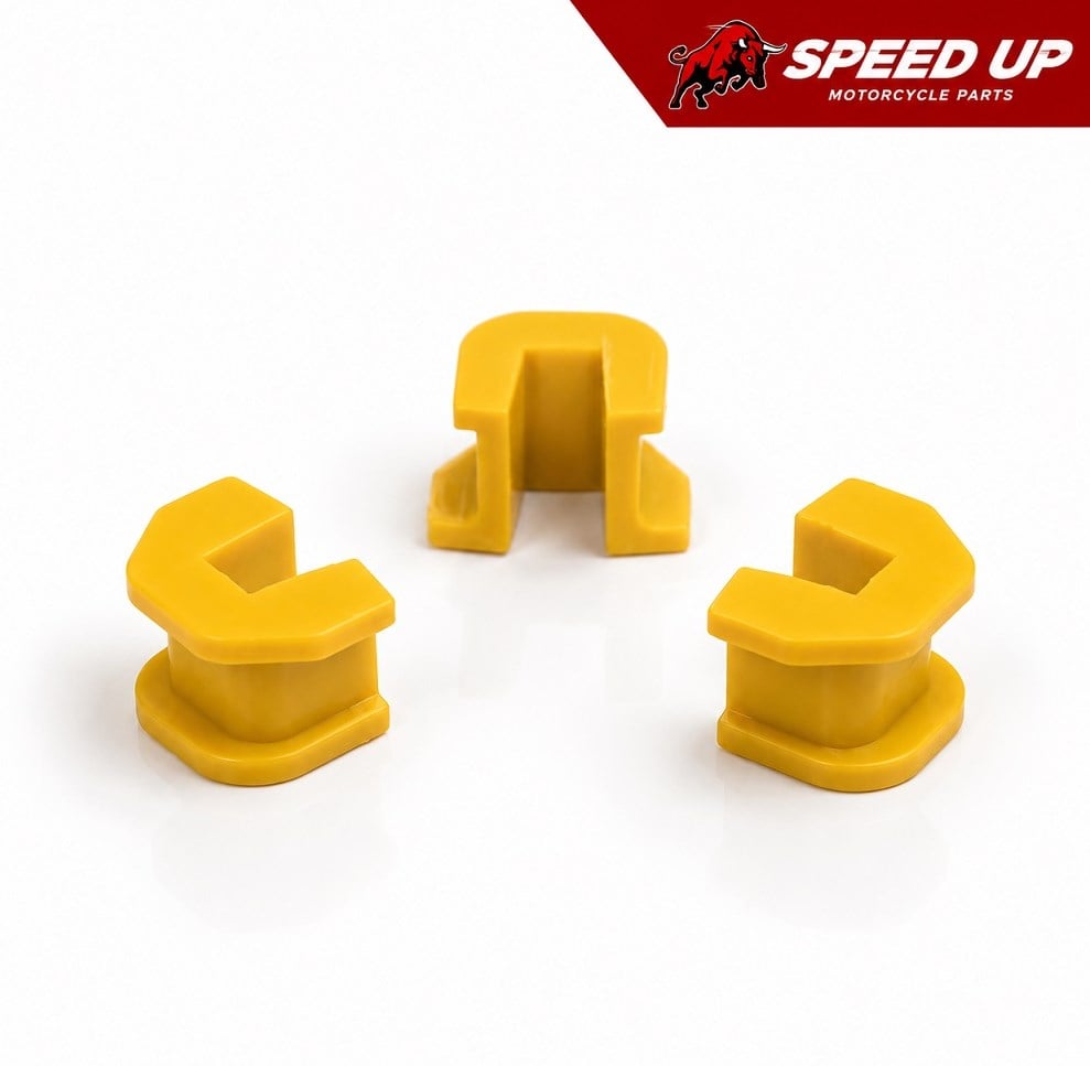 Speed Up Honda Pcx Varyatör Tırnağı / Kızak Kaydırıcı Seti (3lü Paket)