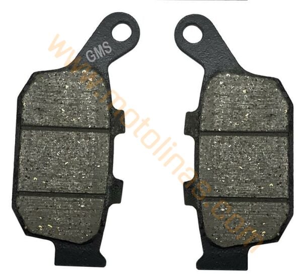 DRİFT 125 L / NK150 / CBR250 FREN BALATASI DİSK ARKA