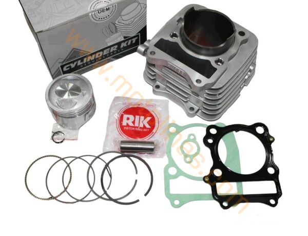 RAMZEY CROSS 200 CC SİLİNDİR KİT