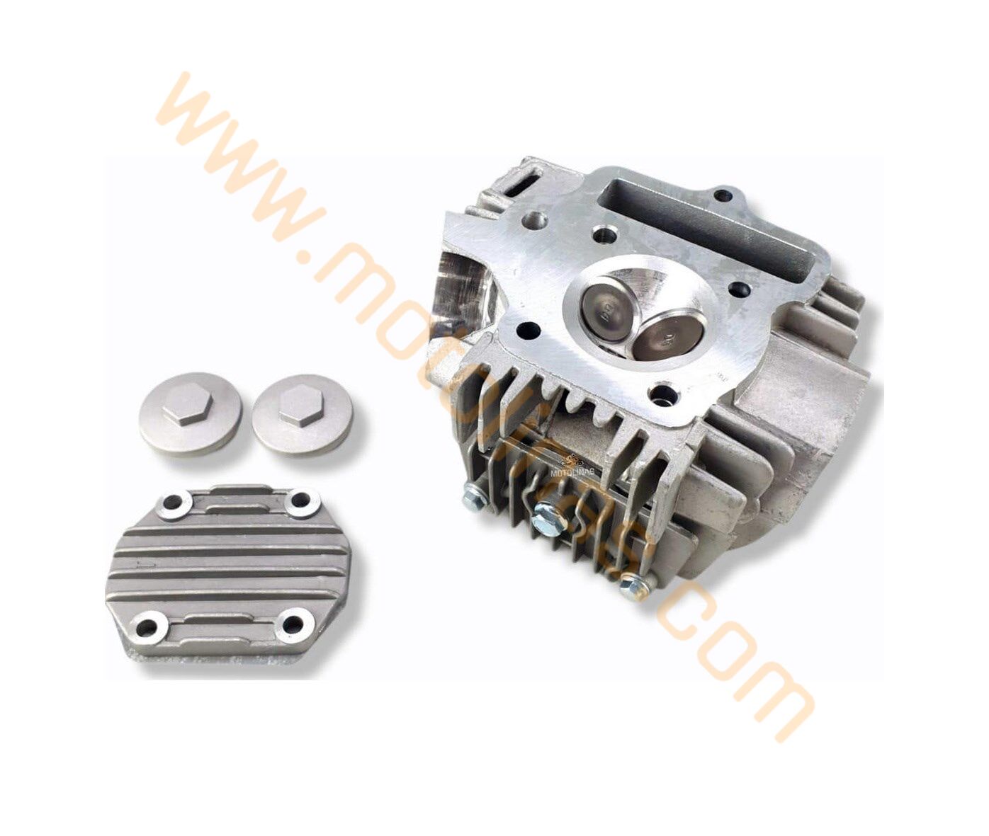 Cup 110 Silindir Üst Kapak Komple DQ Subaplı