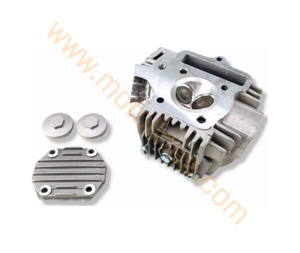 Cup 110 Silindir Üst Kapak Komple DQ Subaplı