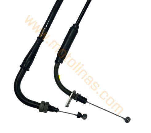 Gaz Teli İthal TVS Ntorq 125