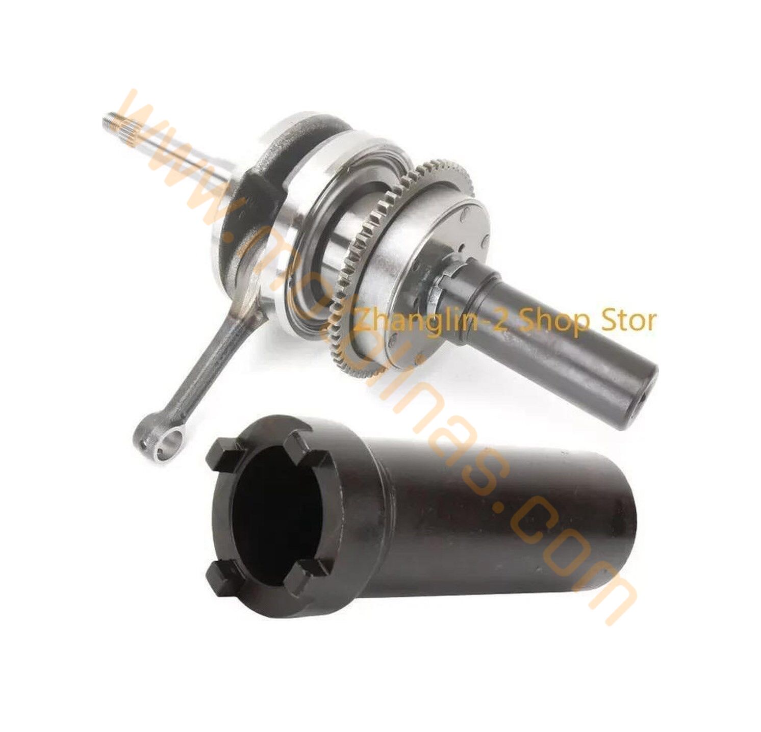 Scooter 125/150 Krank Debriyaj Somun Çıkarma Anahtarı