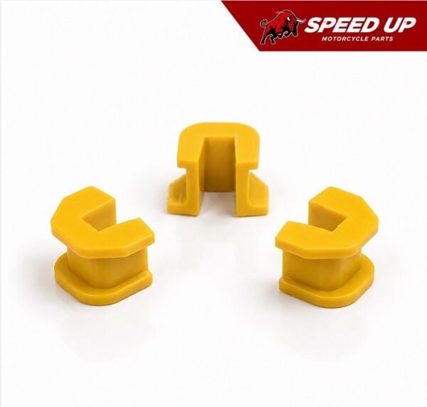 Speed Up Honda Activa Varyatör Tırnağı Kızak Kaydırıcı Seti 3'lü Paket