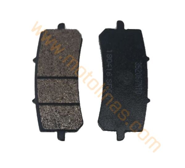 CF 250 NK / NK250 FREN DİSK BALATASI ÖN TAKIM