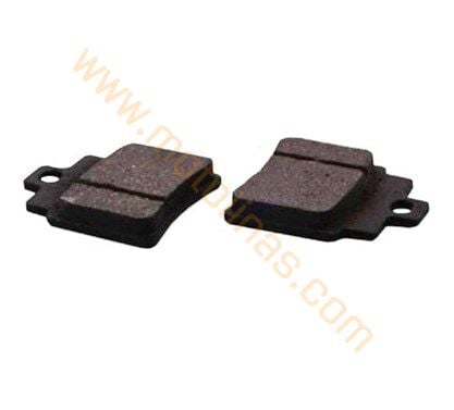 Kymco Grand Ding 250  Disk Balata Arka