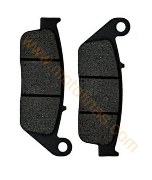CF 150 NK / NK150 FREN DİSK BALATASI ARKA TAKIM