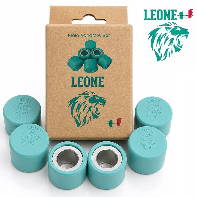 Leone Performans Varyatör Baga Seti 18x14 12 Gr 6'lı Honda Activa Spacy Scooter