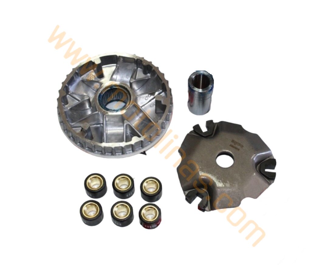 Varyatör Ön Set Bilyalı 15,1gr Komple Ön Debriyaj Honda Dio