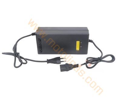 48 V [20-24AH] ŞARJ CİHAZI EBIKE -[DEVRE KESİCİLİ] MNR