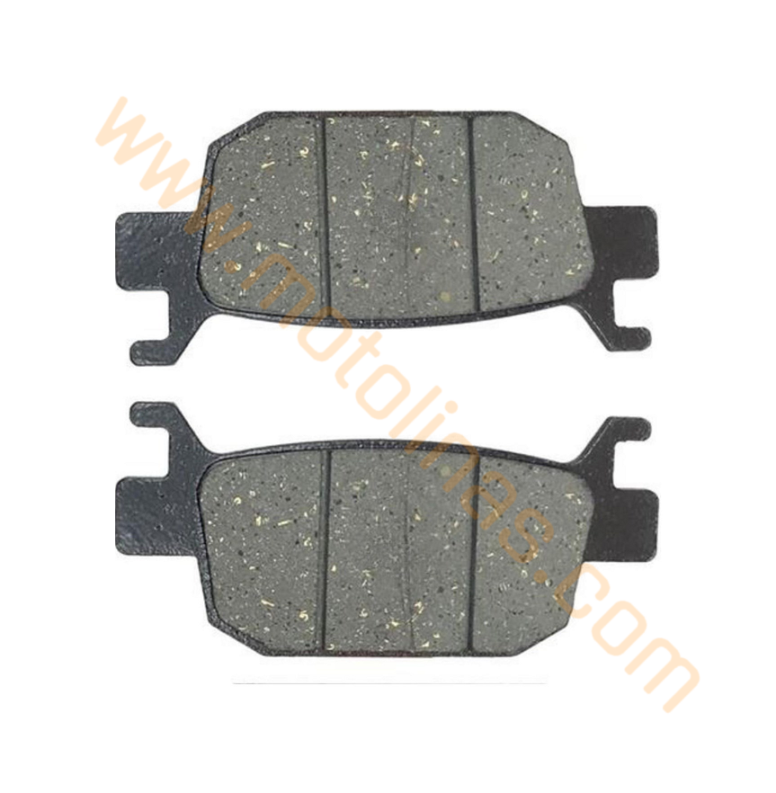 FREN BALATA DİSK ARKA NEWLİGHT PRO -ARORA MAX T125 ARKA FORZA SH300