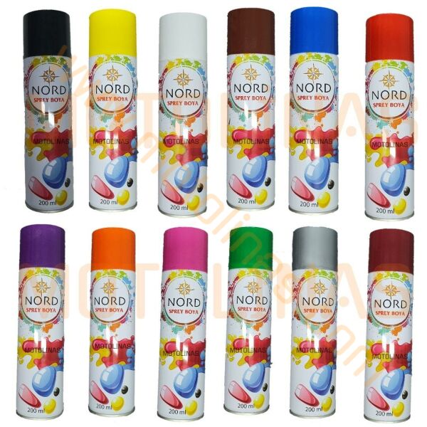 SPREY BOYA 200 ML