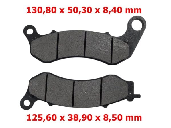 Fren Disk Balata Ön - Cf Motor Nk 250 ( Euro 5 )