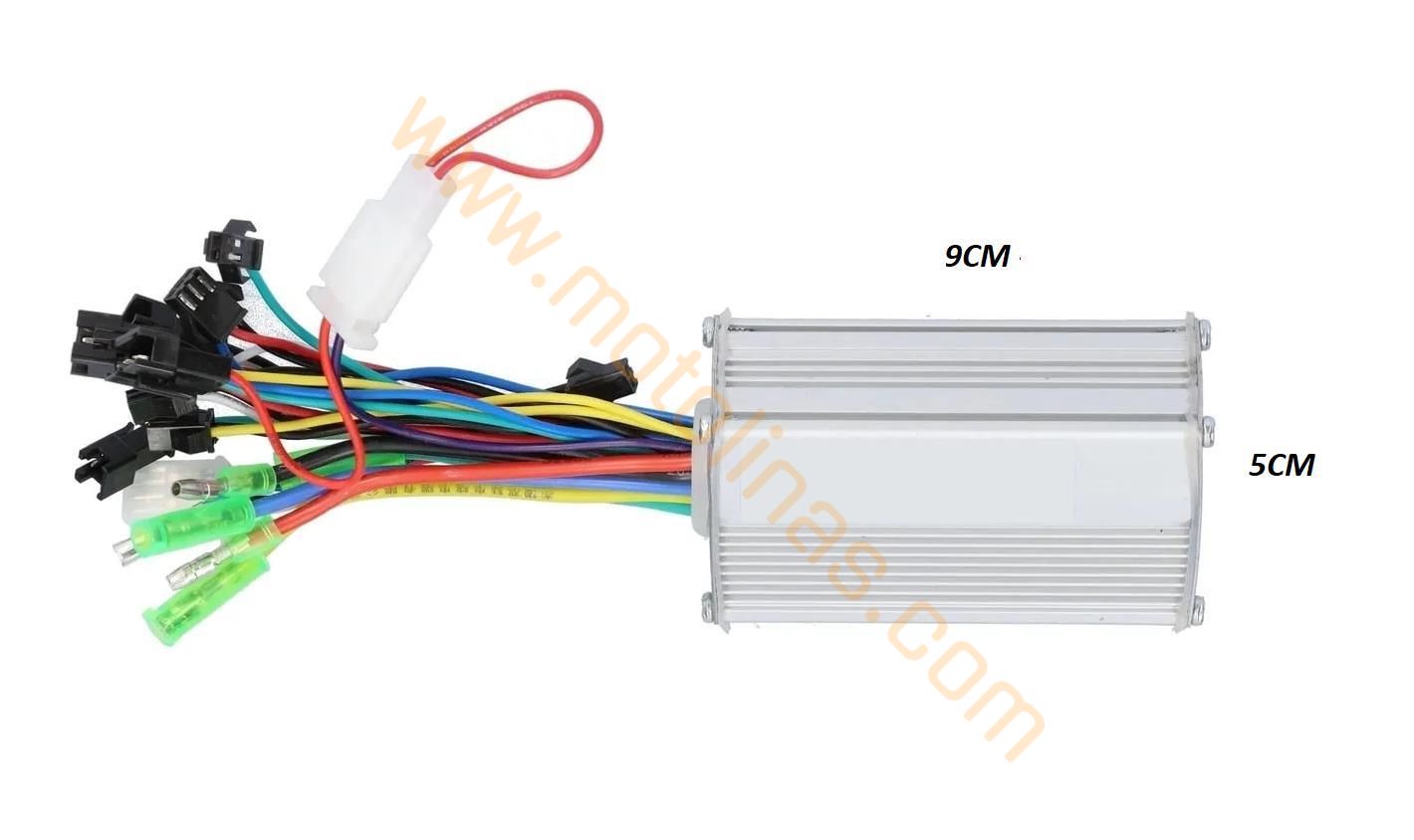 ELEKTRİKLİ BİSİKLET ELEKTRİKLİ ATV BEYİN CDİ BEYİN 36 48V 30 AH