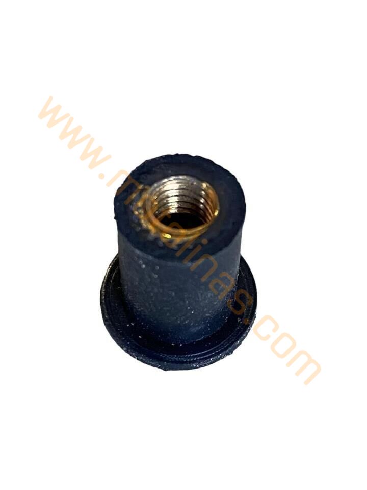 Siperlik Camı Plastik Somun 5mm Adet - Honda Pcx 125-150