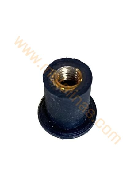 Siperlik Camı Plastik Somun 5mm Adet - Honda Pcx 125-150