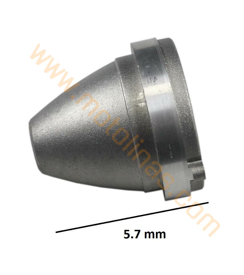 HONDA ACTİVA MARŞ PİNYON DİŞLİ KAPAĞI [57mm UZUNLUK]