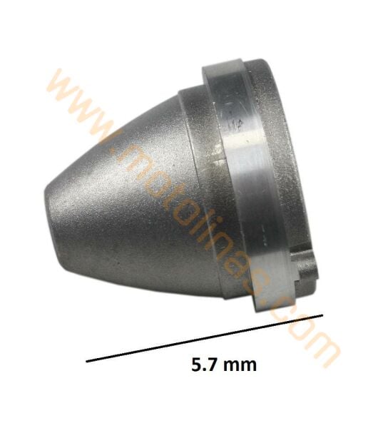 HONDA ACTİVA MARŞ PİNYON DİŞLİ KAPAĞI [57mm UZUNLUK]