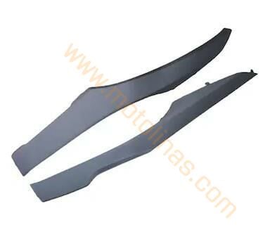 HONDA ALPHA MARŞBİYEL SAĞ-SOL TAKIM KOYU RENK SPACY ALPHA EN ALT PLASTİK