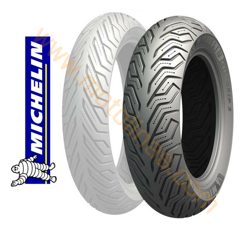 Michelin 120/70-12 58S City Grip 2 Ön Arka Lastik