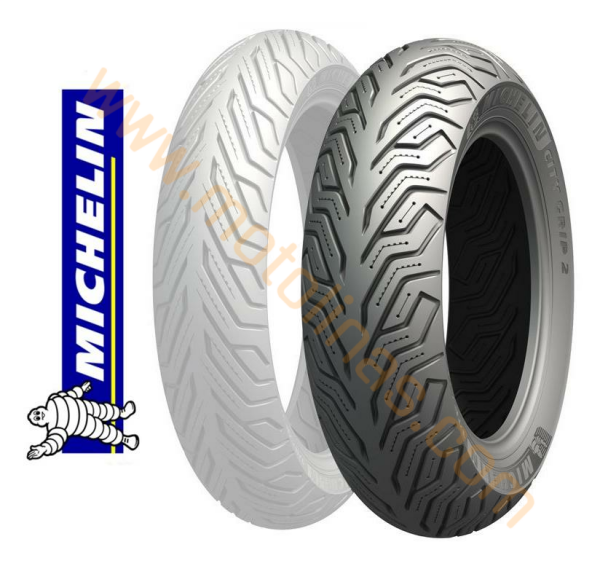 Michelin 120/70-12 58S City Grip 2 Ön Arka Lastik