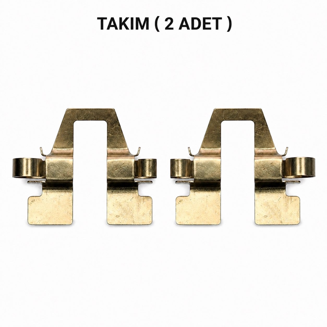 Arka Hidrolik Alt Fren Merkez Sekmanı Takım ( 2 Adet ) - Rks Vrs 125