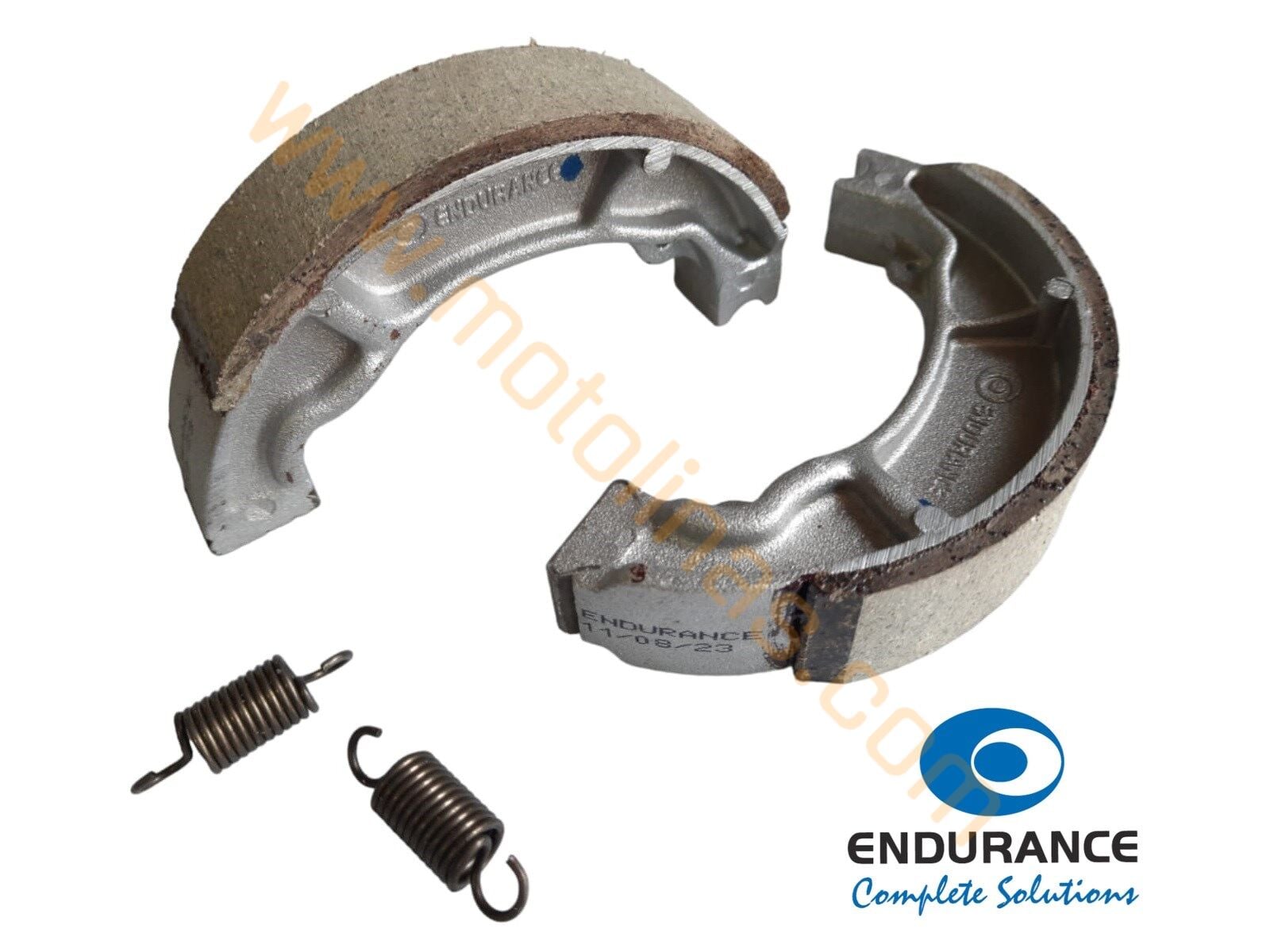 Arka Fren Balatası Endurance Spacy Fizy Alpha