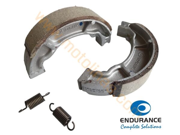 Arka Fren Balatası Endurance Spacy Fizy Alpha