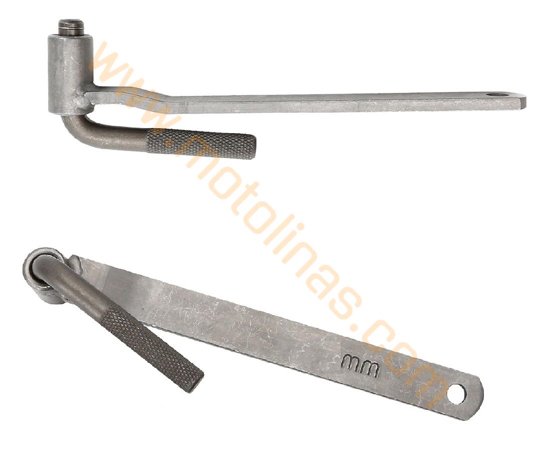 Subap Ayar Anahtarı 10mm Motosiklet