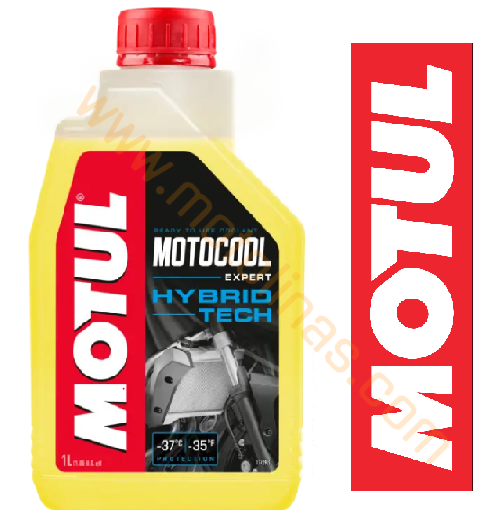 MOTUL Motocool Expert Soğutma Sıvısı 1 LİTRE