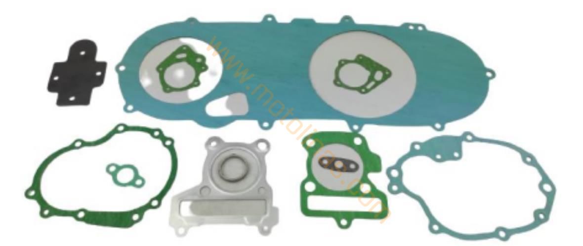 TVS PEP 90cc CONTA SETİ TAKIM