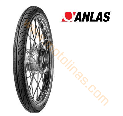 2.00-19 MB-37 TUBE TYPE MOTOSİKLET DIŞ LASTİK / ANLAS