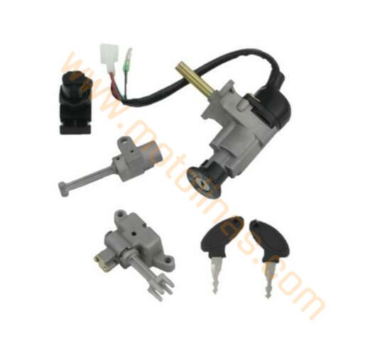 MONDİAL MT125,SCOOTER 50cc KONTAK SETİ, MONDİAL MT125 ANAHTAR