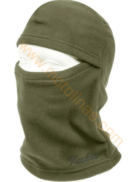 POLAR BALAKLAVA TAM KAPALI MASKE