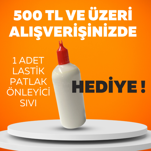 Sepet Toplamı 500 TL ve Üzeri Alışverişinizde 1 Ad